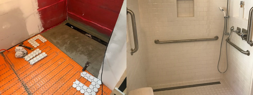 Bathroom Remodeling