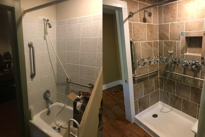 Bathroom Remodeling