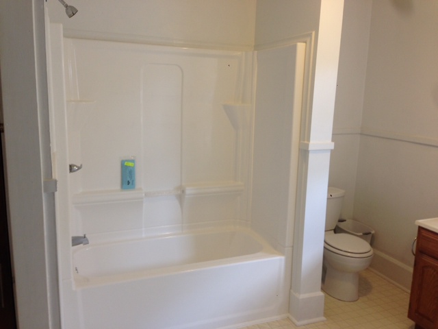 Bathroom Remodeling (In Progress)