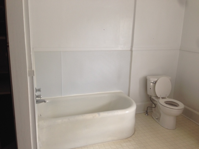 Bathroom Remodeling (Before)