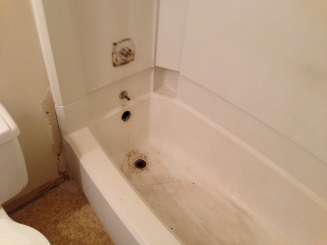 Bathtub Refinishing