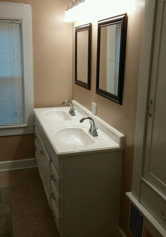 Bathroom Remodeling (After Two)