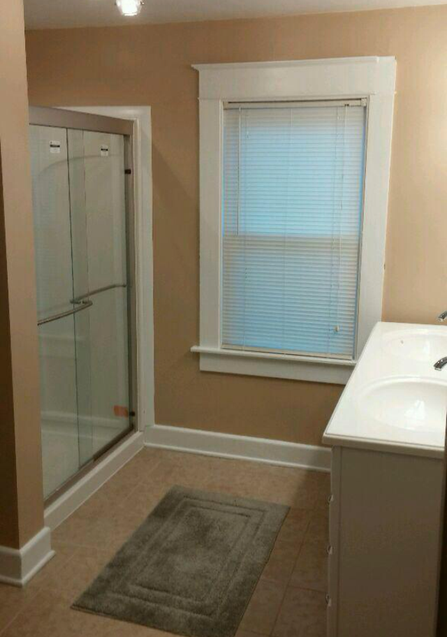 Bathroom Remodeling (After Four)