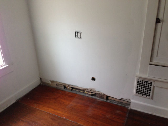 Bathroom Remodeling (Before Two)