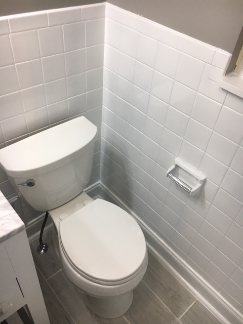 Bathroom Remodeling (After)