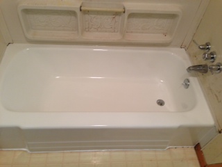 Bathtub Repair