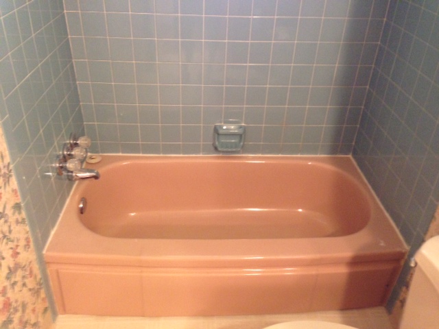 Bathtub Repair