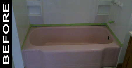 Bathtub Repair