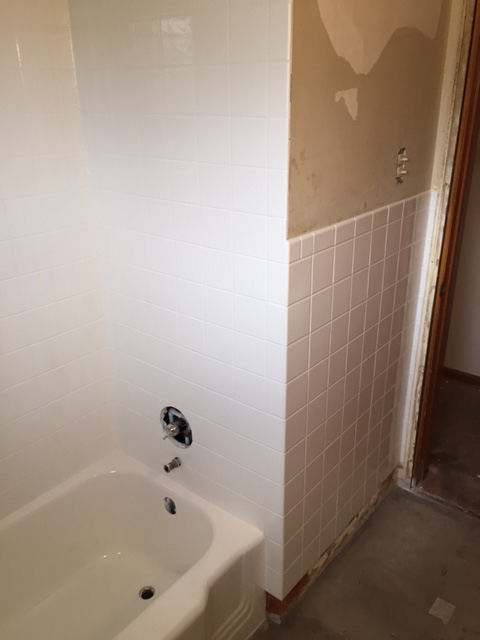 Bathtub Refinishing